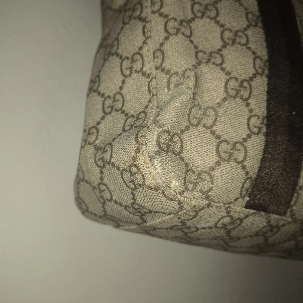 Vintage Gucci Tote,Bag,Purse - Picture 11 of 16